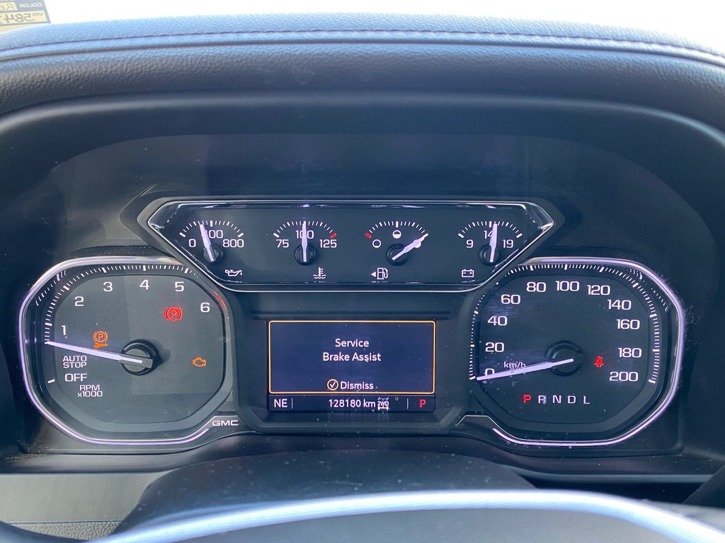 GMC Sierra 1500 SLT | SunRoof | Cam | HtdWheel | Keyless 2019 à Saint John, Nouveau-Brunswick - 20 - w1024h768px