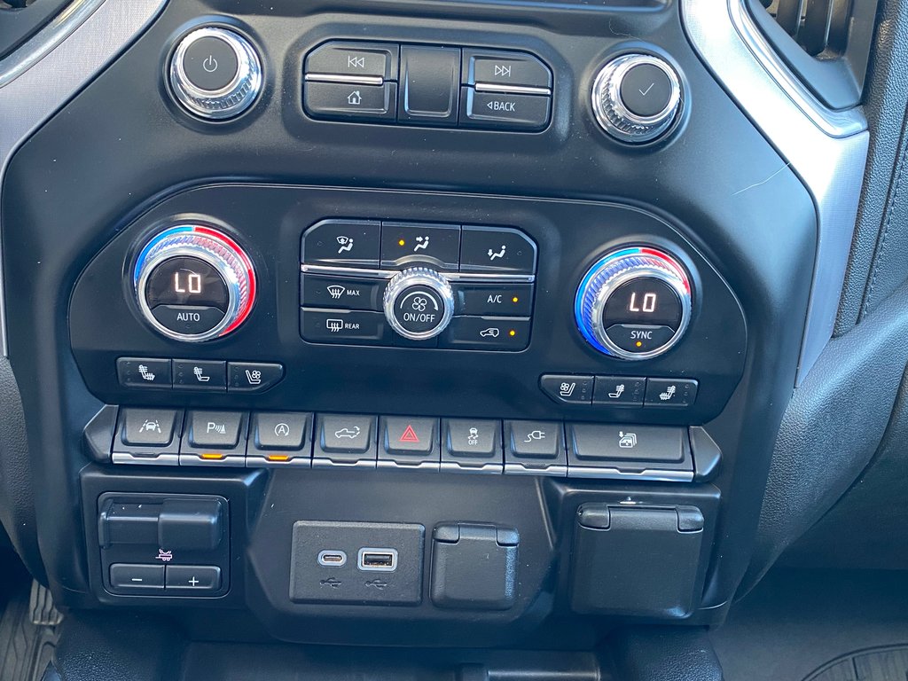 GMC Sierra 1500 SLT | SunRoof | Cam | HtdWheel | Keyless 2019 à Saint John, Nouveau-Brunswick - 24 - w1024h768px