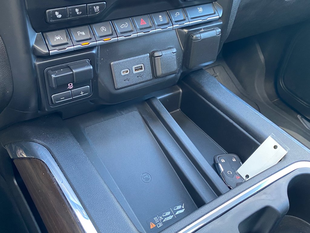GMC Sierra 1500 SLT | SunRoof | Cam | HtdWheel | Keyless 2019 à Saint John, Nouveau-Brunswick - 25 - w1024h768px