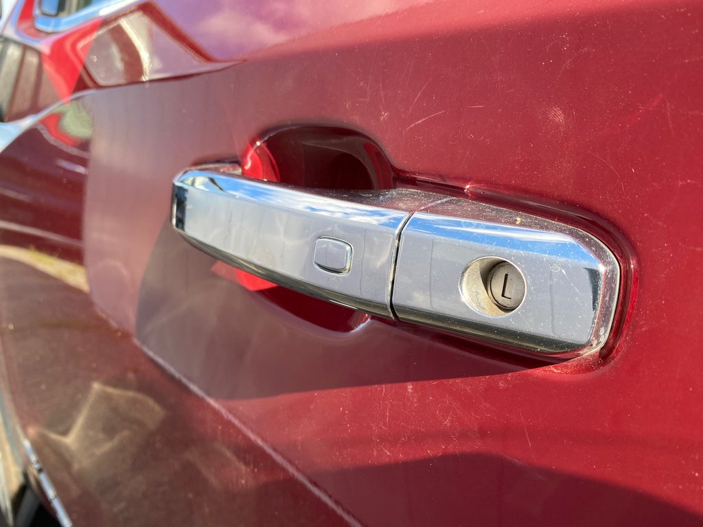 GMC Sierra 1500 SLT | SunRoof | Cam | HtdWheel | Keyless 2019 à Saint John, Nouveau-Brunswick - 10 - w1024h768px