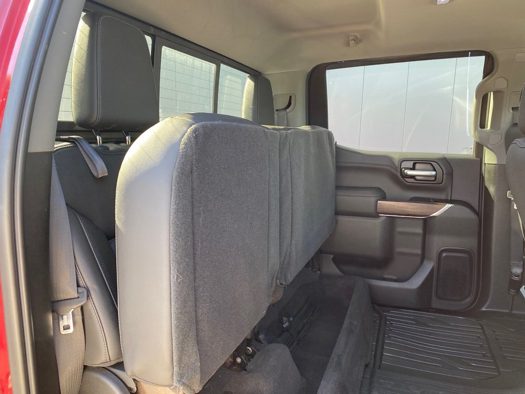 GMC Sierra 1500 SLT | SunRoof | Cam | HtdWheel | Keyless 2019 à Saint John, Nouveau-Brunswick - 36 - w1024h768px