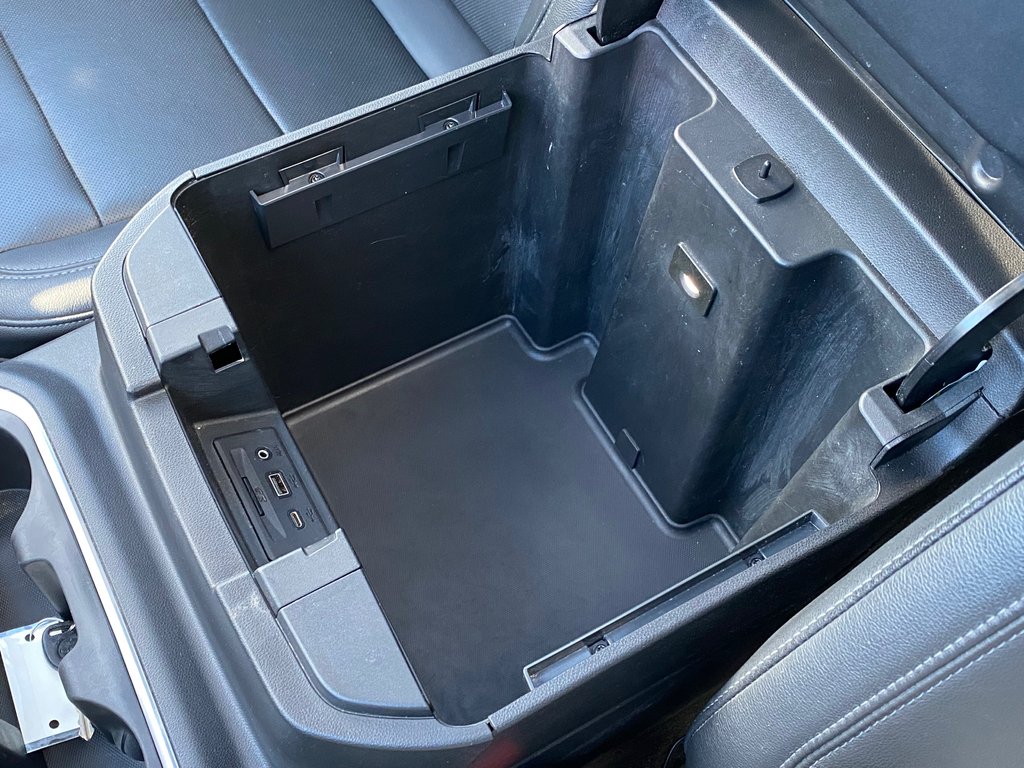GMC Sierra 1500 SLT | SunRoof | Cam | HtdWheel | Keyless 2019 à Saint John, Nouveau-Brunswick - 27 - w1024h768px