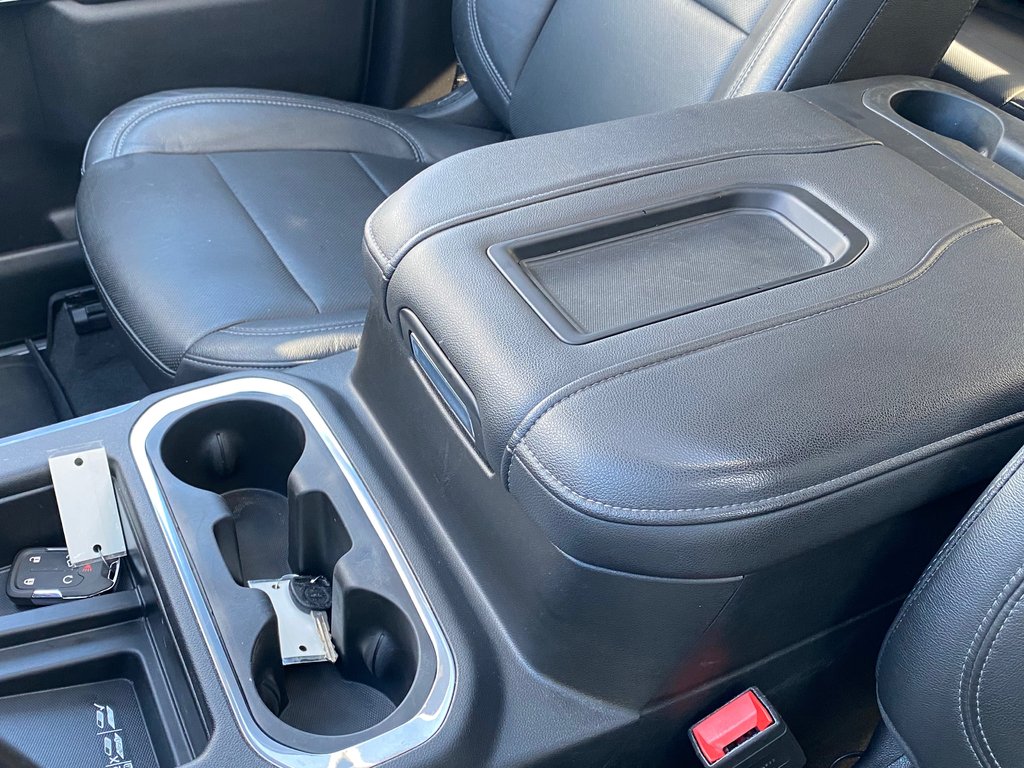 GMC Sierra 1500 SLT | SunRoof | Cam | HtdWheel | Keyless 2019 à Saint John, Nouveau-Brunswick - 26 - w1024h768px