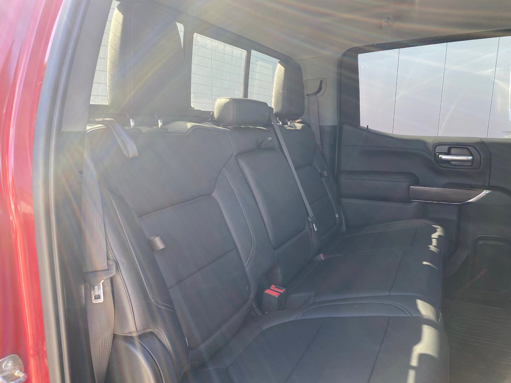 GMC Sierra 1500 SLT | SunRoof | Cam | HtdWheel | Keyless 2019 à Saint John, Nouveau-Brunswick - 34 - w1024h768px