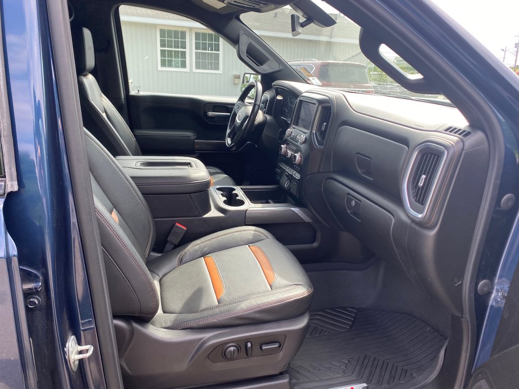 2020  Sierra 1500 AT4 | Cam | USB | HtdSeats | Bluetooth | Keyless in Saint John, New Brunswick - 14 - w1024h768px