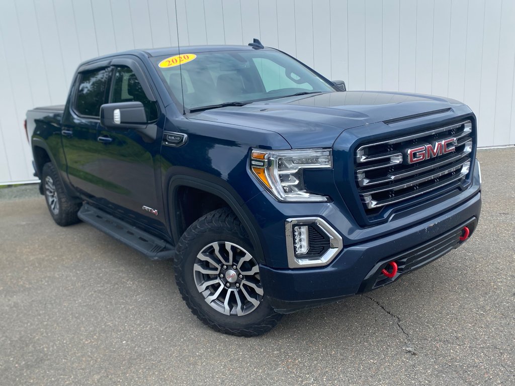 2020  Sierra 1500 AT4 | Cam | USB | HtdSeats | Bluetooth | Keyless in Saint John, New Brunswick - 1 - w1024h768px