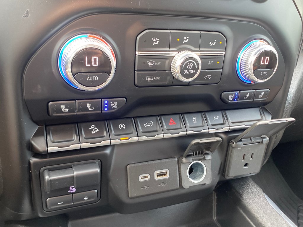 2020  Sierra 1500 AT4 | Cam | USB | HtdSeats | Bluetooth | Keyless in Saint John, New Brunswick - 28 - w1024h768px