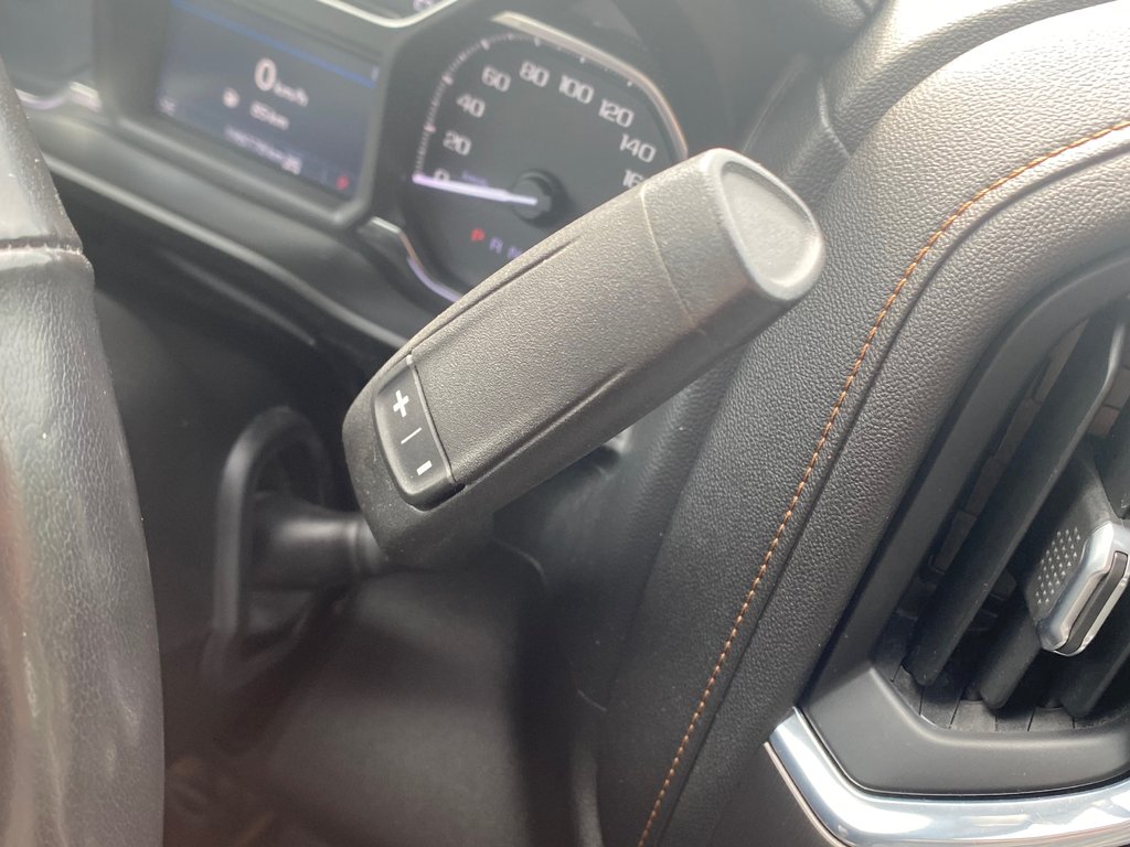 2020  Sierra 1500 AT4 | Cam | USB | HtdSeats | Bluetooth | Keyless in Saint John, New Brunswick - 22 - w1024h768px