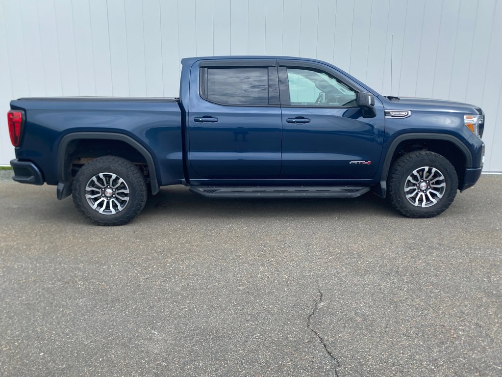 2020  Sierra 1500 AT4 | Cam | USB | HtdSeats | Bluetooth | Keyless in Saint John, New Brunswick - 8 - w1024h768px