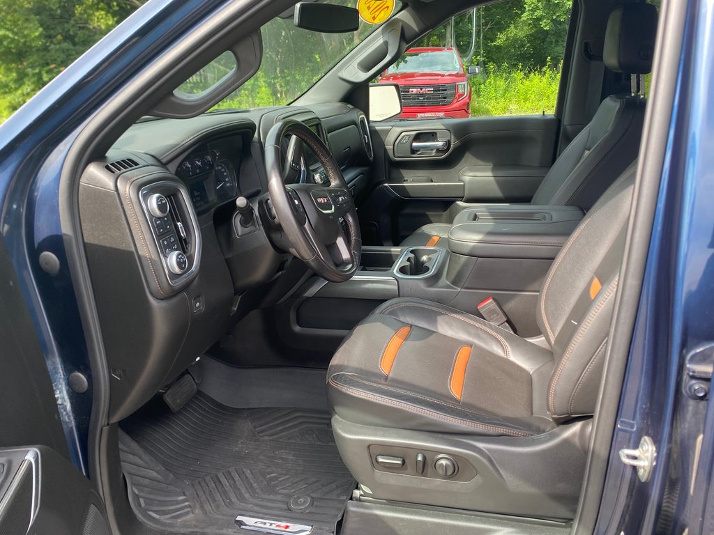 2020  Sierra 1500 AT4 | Cam | USB | HtdSeats | Bluetooth | Keyless in Saint John, New Brunswick - 9 - w1024h768px