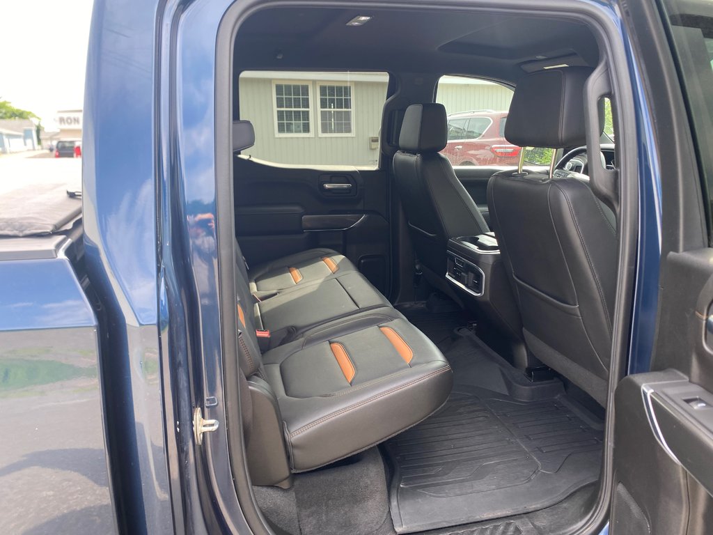 2020  Sierra 1500 AT4 | Cam | USB | HtdSeats | Bluetooth | Keyless in Saint John, New Brunswick - 13 - w1024h768px