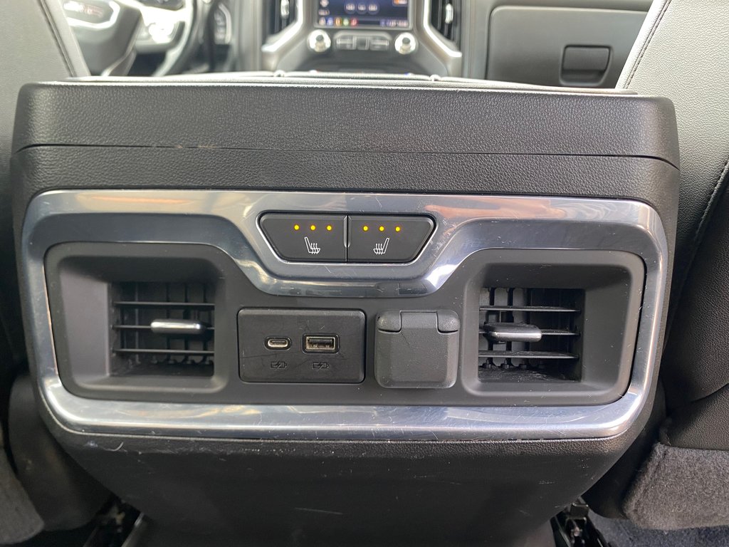 2020  Sierra 1500 AT4 | Cam | USB | HtdSeats | Bluetooth | Keyless in Saint John, New Brunswick - 35 - w1024h768px