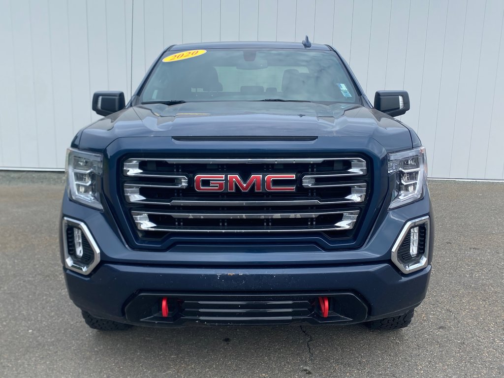 2020  Sierra 1500 AT4 | Cam | USB | HtdSeats | Bluetooth | Keyless in Saint John, New Brunswick - 2 - w1024h768px