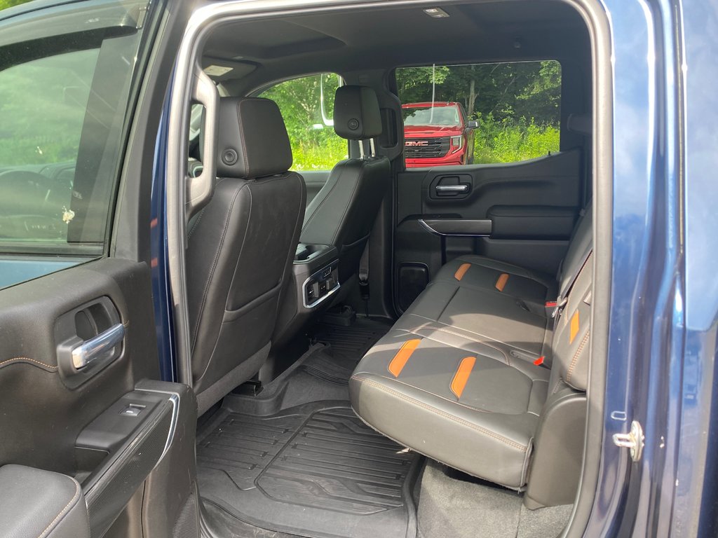 2020  Sierra 1500 AT4 | Cam | USB | HtdSeats | Bluetooth | Keyless in Saint John, New Brunswick - 10 - w1024h768px