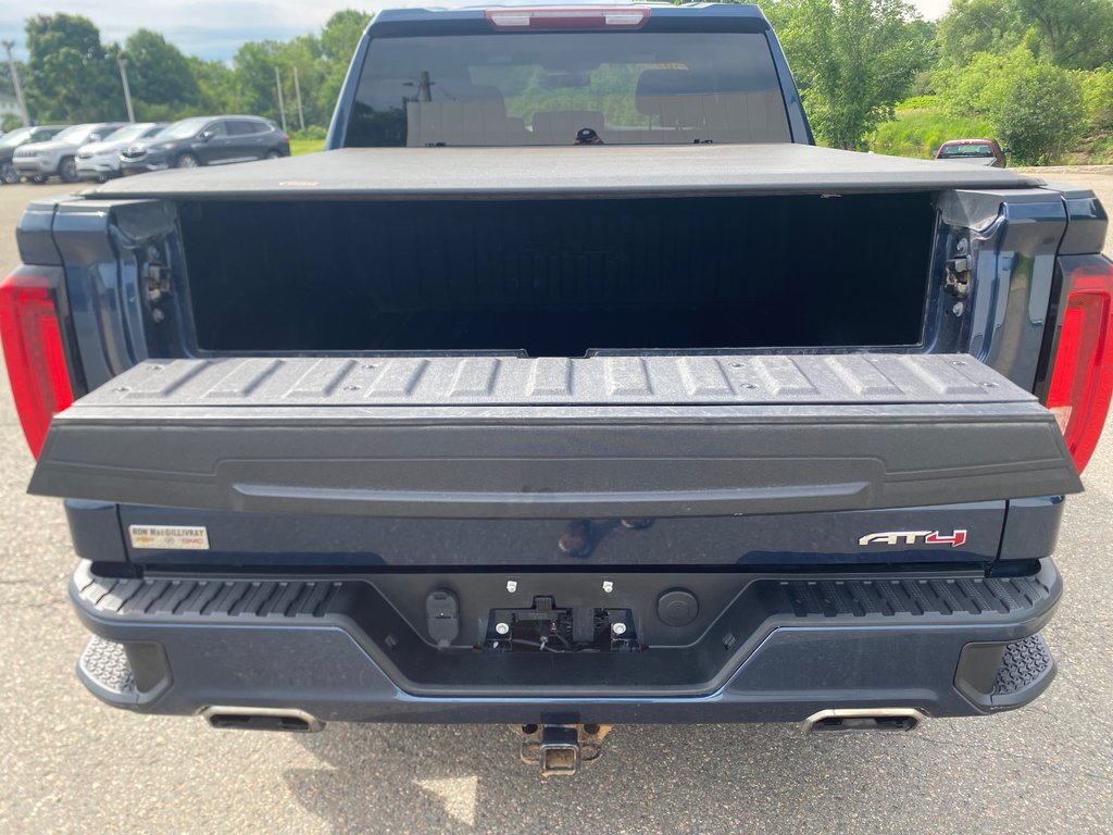 2020  Sierra 1500 AT4 | Cam | USB | HtdSeats | Bluetooth | Keyless in Saint John, New Brunswick - 11 - w1024h768px