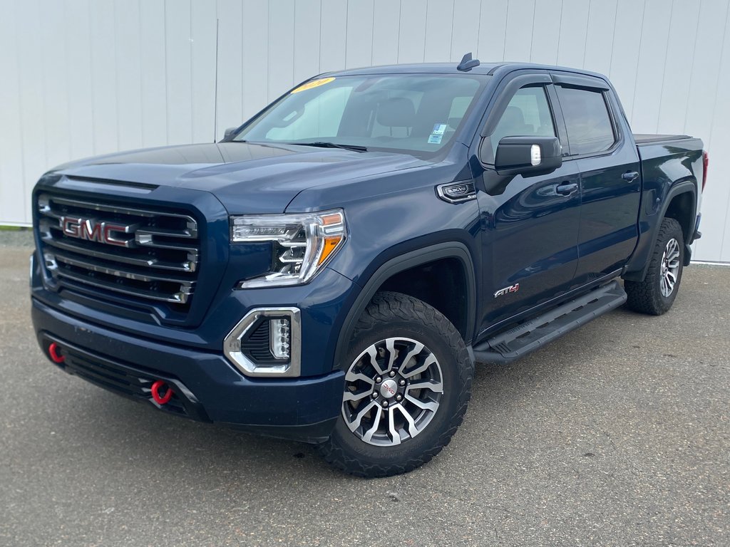 2020  Sierra 1500 AT4 | Cam | USB | HtdSeats | Bluetooth | Keyless in Saint John, New Brunswick - 3 - w1024h768px