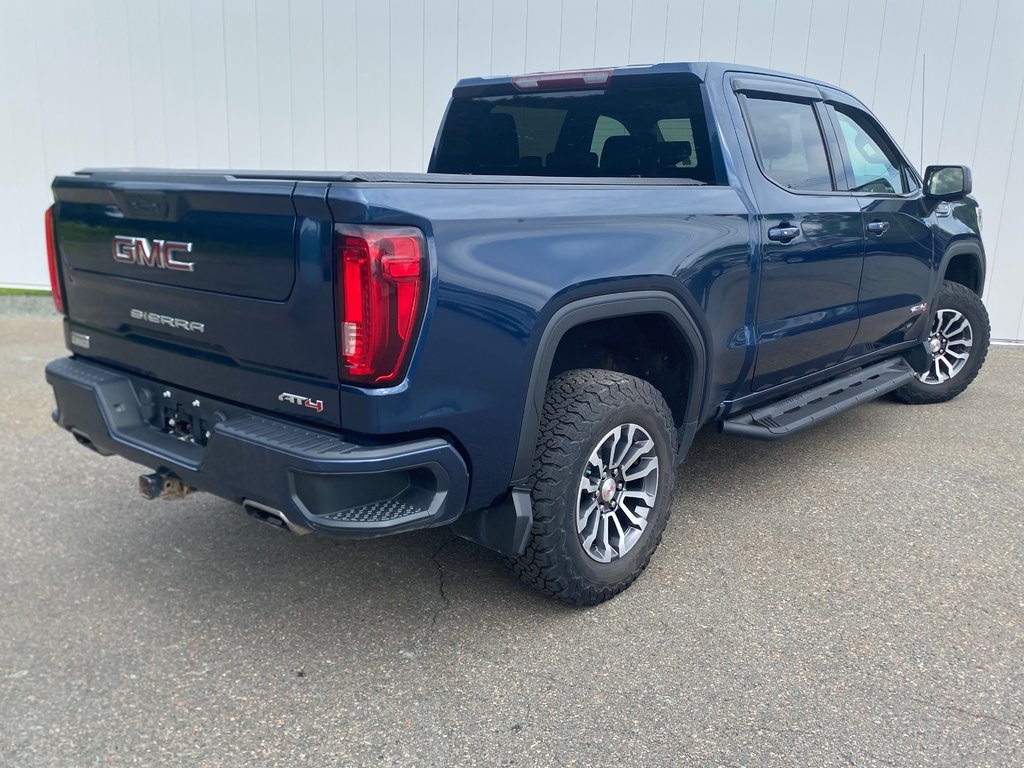 2020  Sierra 1500 AT4 | Cam | USB | HtdSeats | Bluetooth | Keyless in Saint John, New Brunswick - 7 - w1024h768px