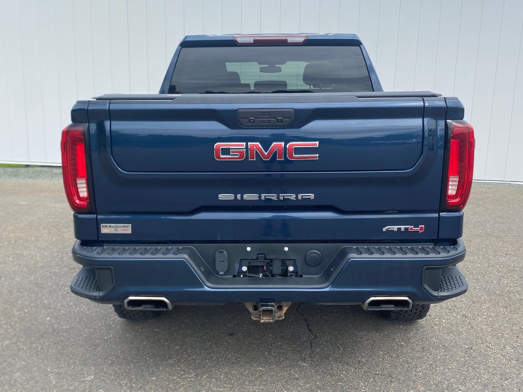 2020  Sierra 1500 AT4 | Cam | USB | HtdSeats | Bluetooth | Keyless in Saint John, New Brunswick - 6 - w1024h768px