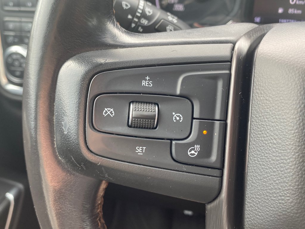 2020  Sierra 1500 AT4 | Cam | USB | HtdSeats | Bluetooth | Keyless in Saint John, New Brunswick - 19 - w1024h768px