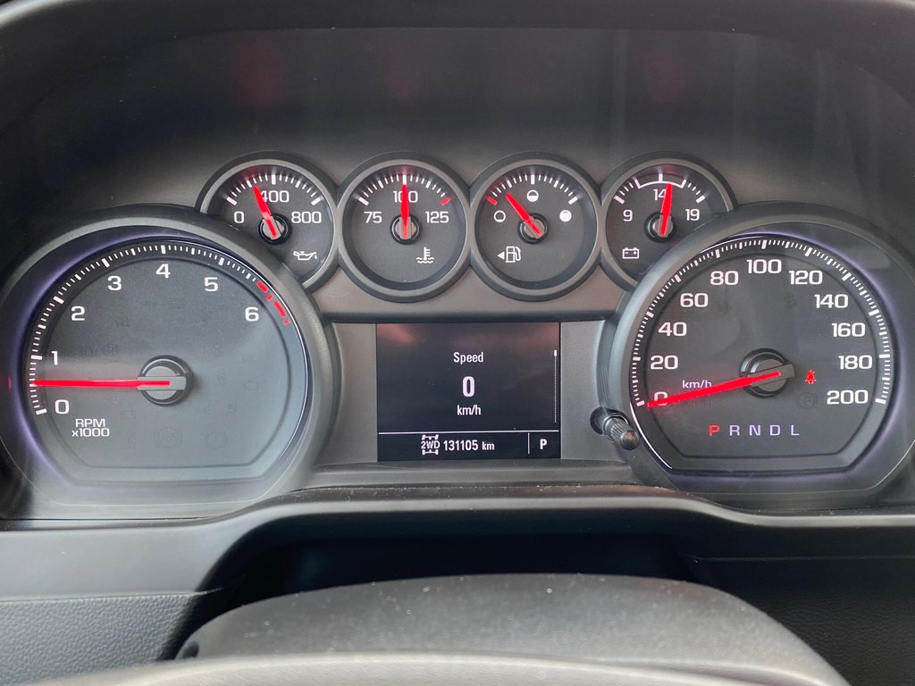 2020 GMC Sierra 1500 Base | Cam | USB | Bluetooth | Keyless | Cruise in Saint John, New Brunswick - 23 - w1024h768px