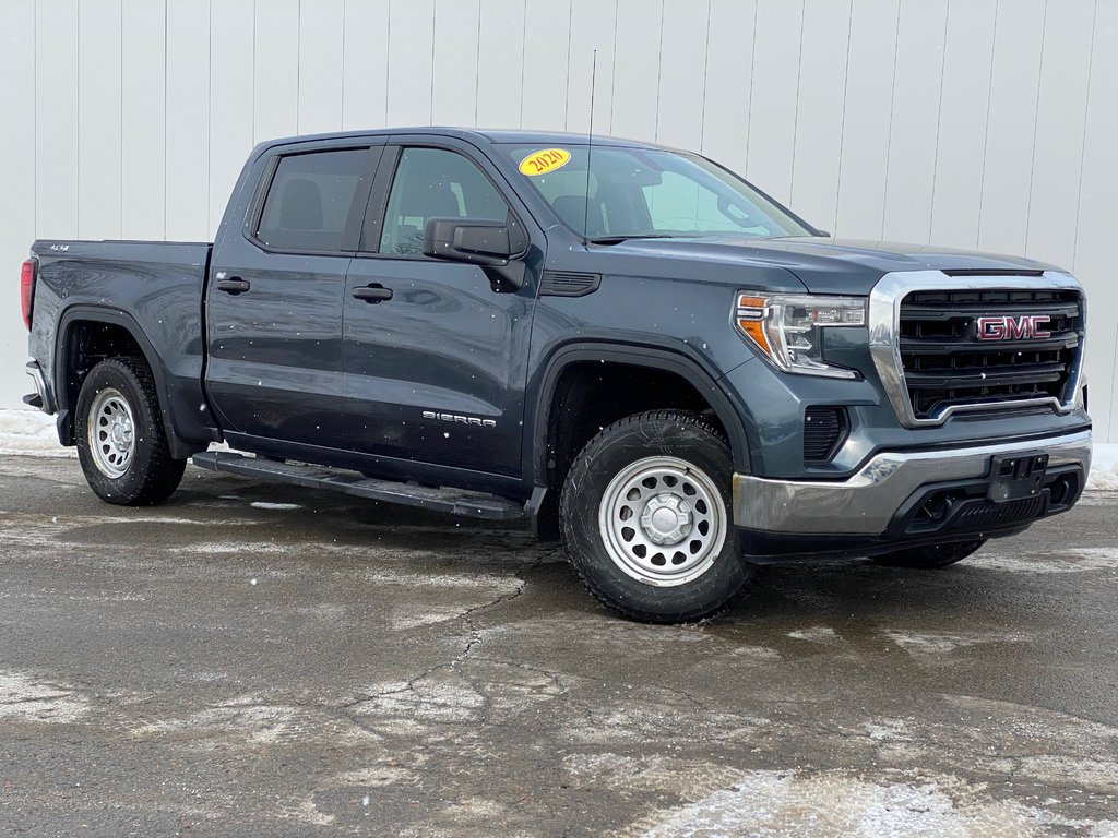 GMC Sierra 1500 Base | Cam | USB | Bluetooth | Keyless | Cruise 2020 à Saint John, Nouveau-Brunswick - 1 - w1024h768px