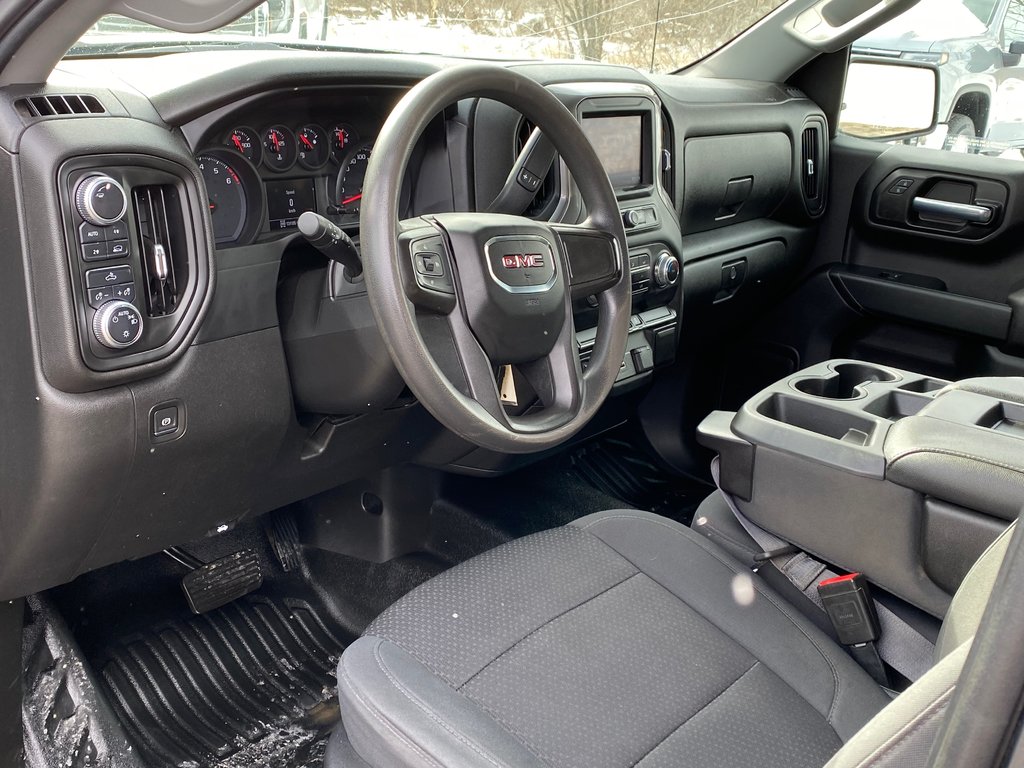 2020 GMC Sierra 1500 Base | Cam | USB | Bluetooth | Keyless | Cruise in Saint John, New Brunswick - 10 - w1024h768px