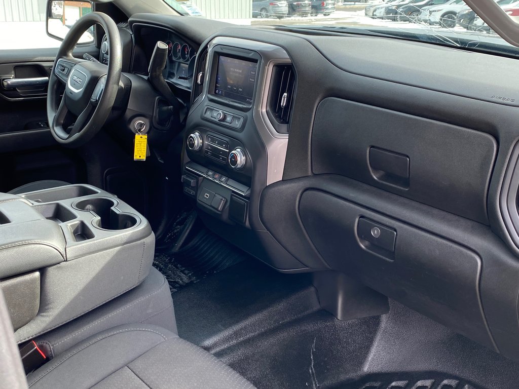 2020 GMC Sierra 1500 Base | Cam | USB | Bluetooth | Keyless | Cruise in Saint John, New Brunswick - 14 - w1024h768px