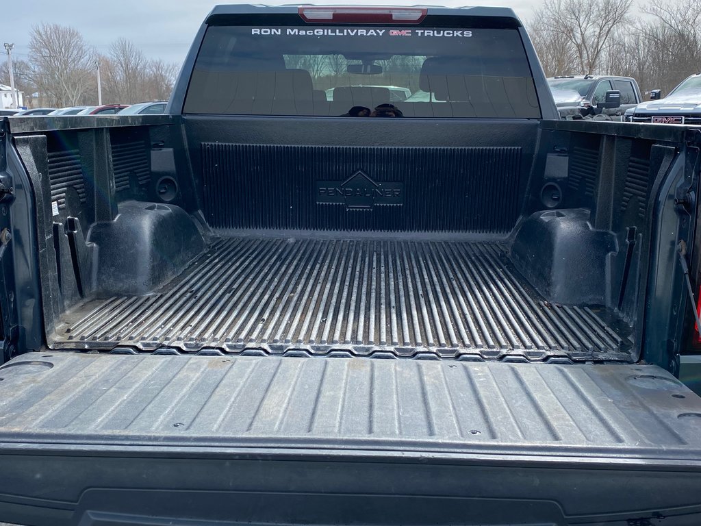 2020 GMC Sierra 1500 Base | Cam | USB | Bluetooth | Keyless | Cruise in Saint John, New Brunswick - 12 - w1024h768px