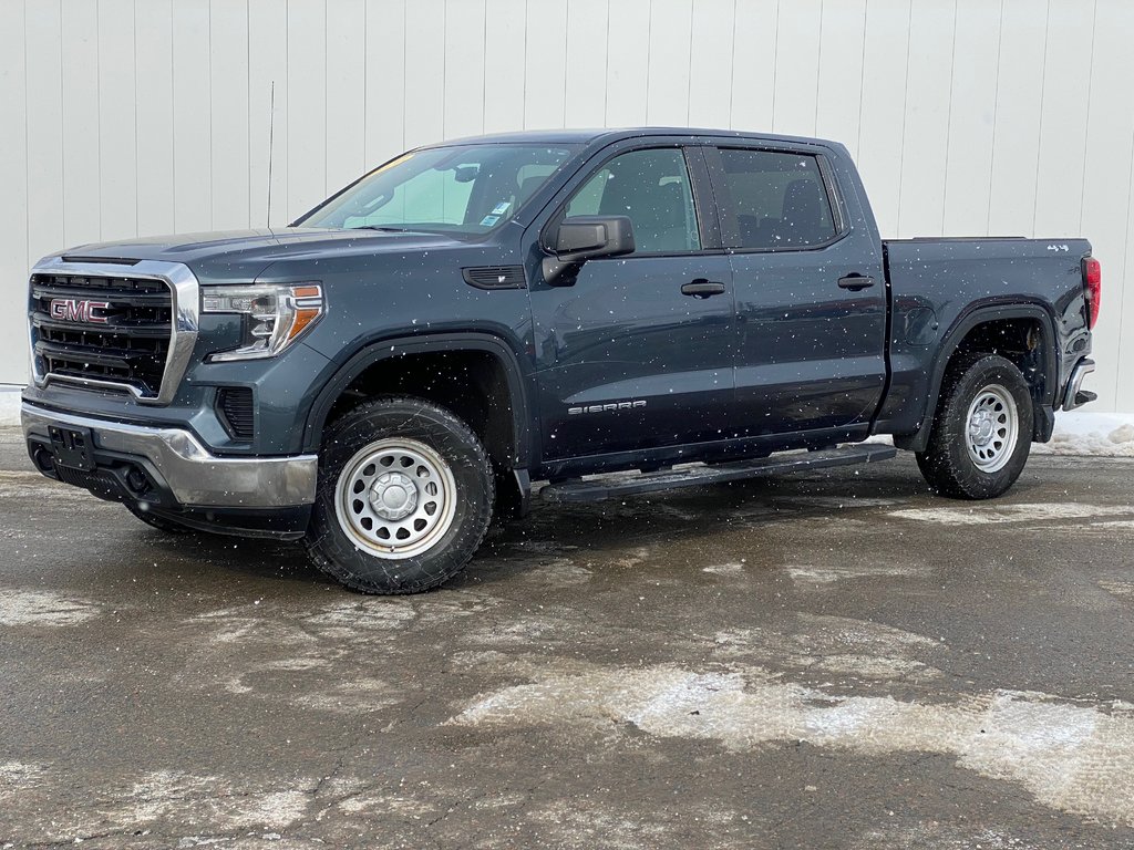 2020 GMC Sierra 1500 Base | Cam | USB | Bluetooth | Keyless | Cruise in Saint John, New Brunswick - 3 - w1024h768px