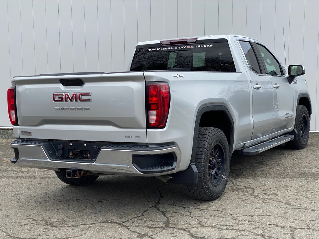 2020 GMC Sierra 1500 SLE | Cam | USB | HtdWheel | Bluetooth | Keyless in Saint John, New Brunswick - 7 - w1024h768px