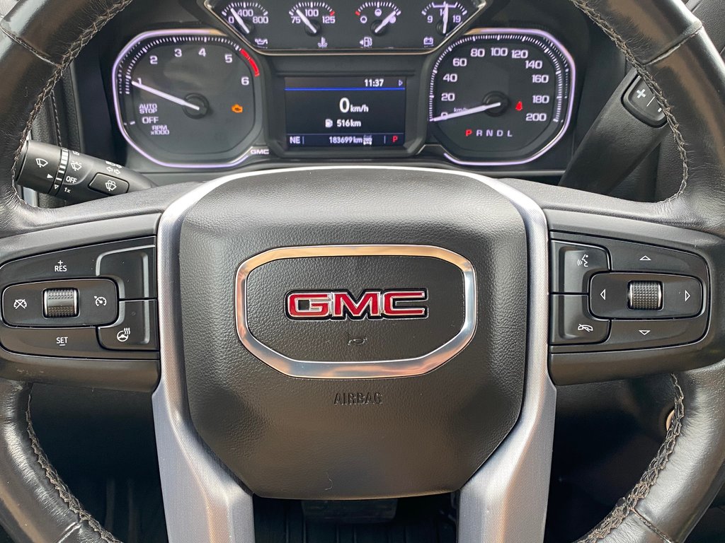 2020 GMC Sierra 1500 SLE | Cam | USB | HtdWheel | Bluetooth | Keyless in Saint John, New Brunswick - 20 - w1024h768px