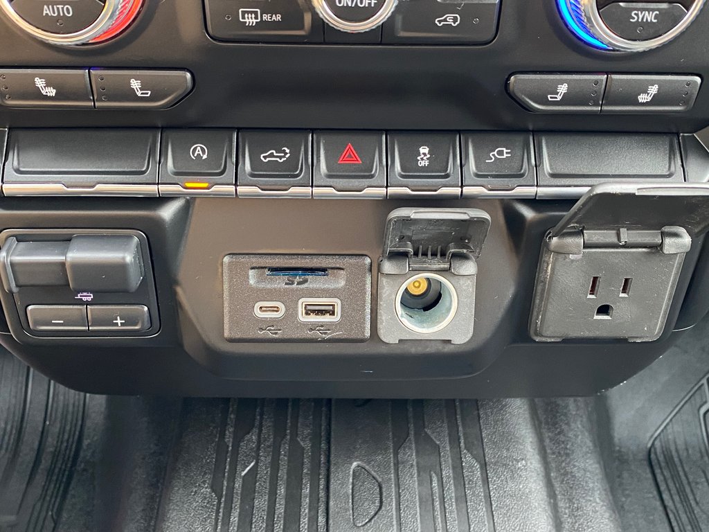 2020 GMC Sierra 1500 SLE | Cam | USB | HtdWheel | Bluetooth | Keyless in Saint John, New Brunswick - 29 - w1024h768px