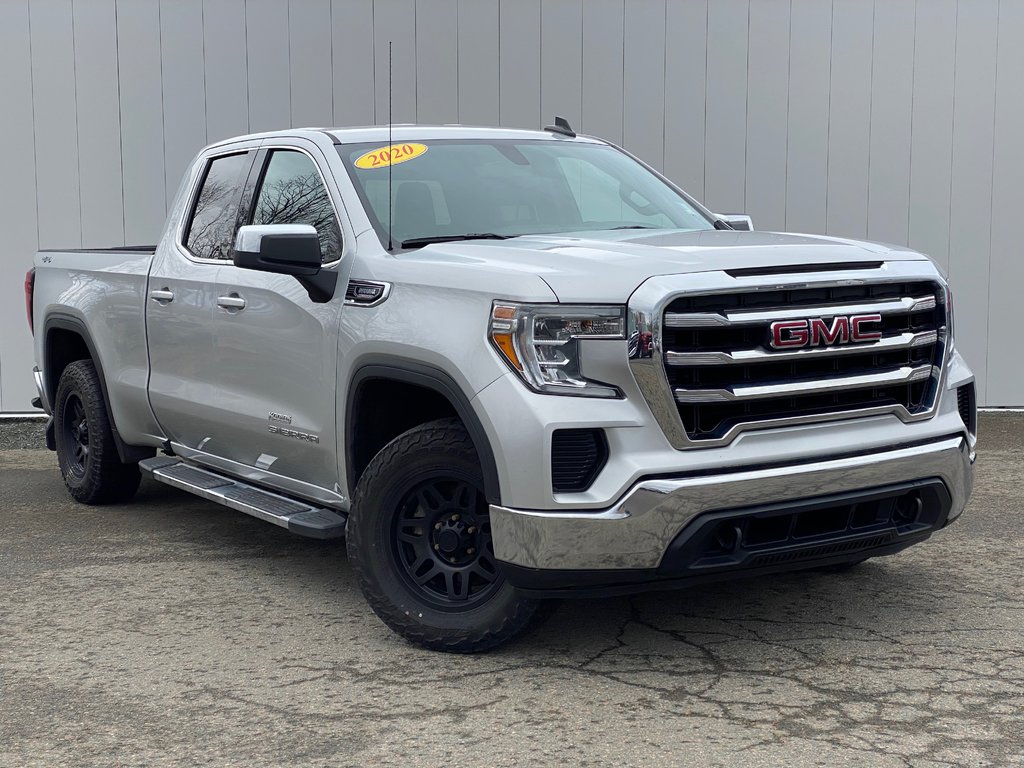 2020 GMC Sierra 1500 SLE | Cam | USB | HtdWheel | Bluetooth | Keyless in Saint John, New Brunswick - 1 - w1024h768px