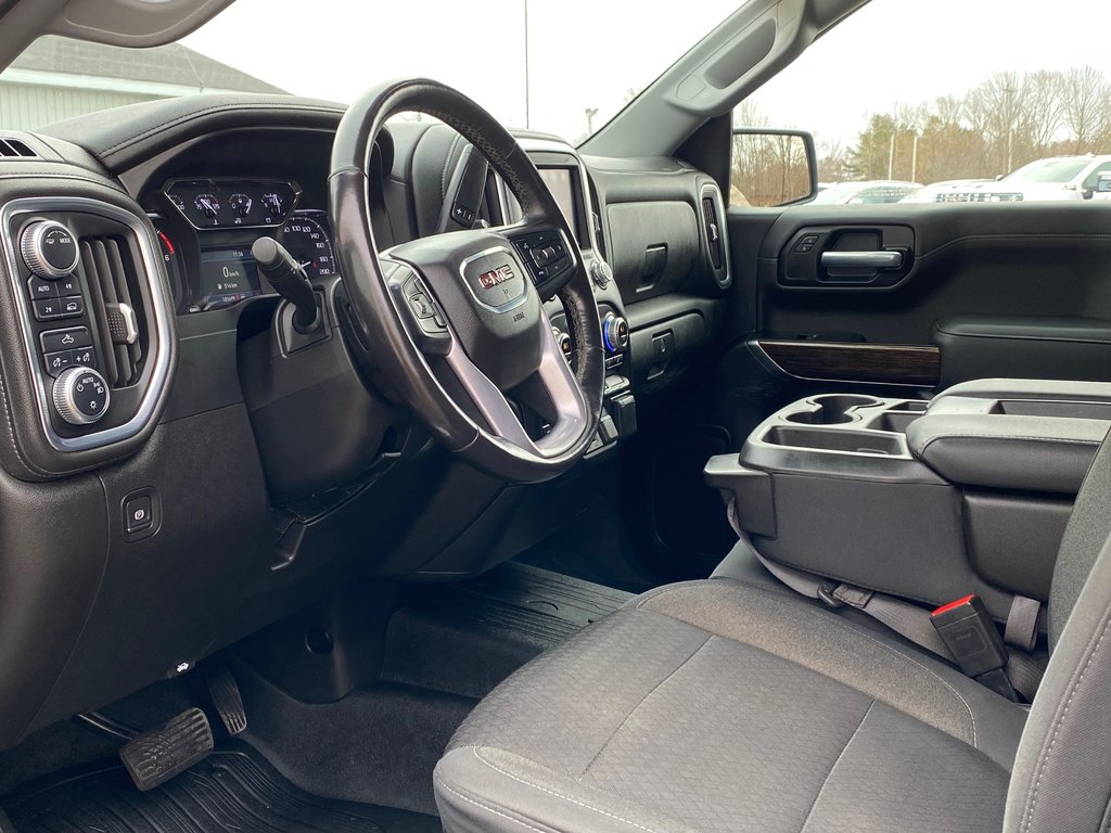 2020 GMC Sierra 1500 SLE | Cam | USB | HtdWheel | Bluetooth | Keyless in Saint John, New Brunswick - 12 - w1024h768px