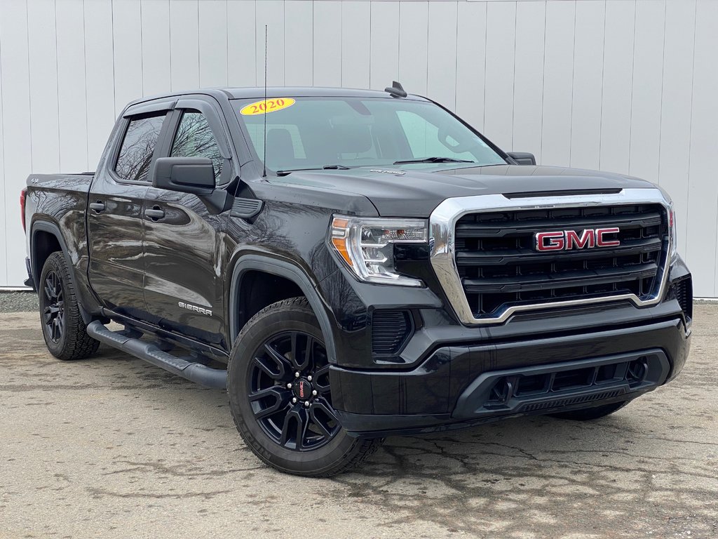 GMC Sierra 1500 Base | Cam | USB | Bluetooth | Warranty to 2025 2020 à Saint John, Nouveau-Brunswick - 1 - w1024h768px