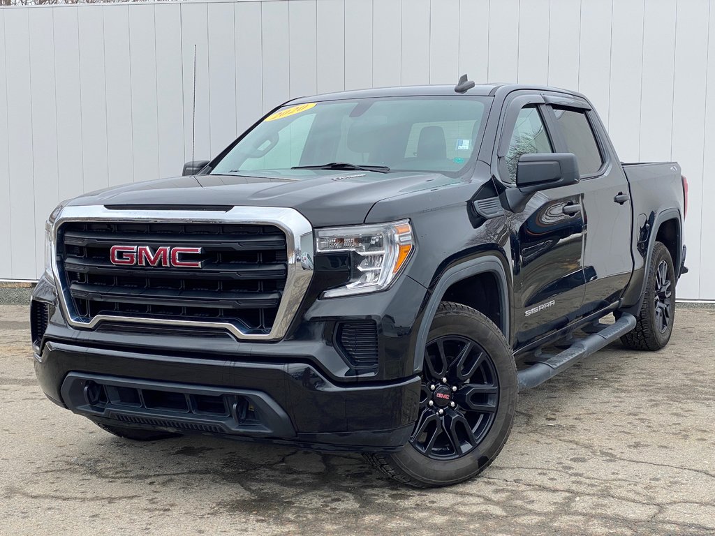 2020 GMC Sierra 1500 Base | Cam | USB | Bluetooth | Warranty to 2025 in Saint John, New Brunswick - 3 - w1024h768px