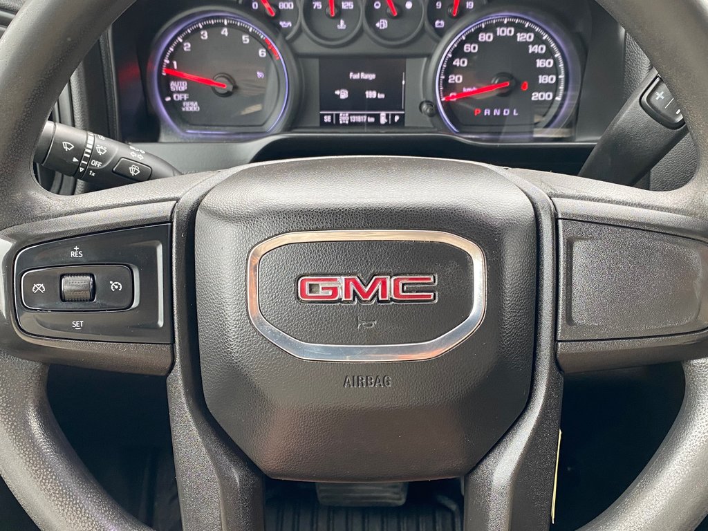 2020 GMC Sierra 1500 Base | Cam | USB | Bluetooth | Warranty to 2025 in Saint John, New Brunswick - 16 - w1024h768px