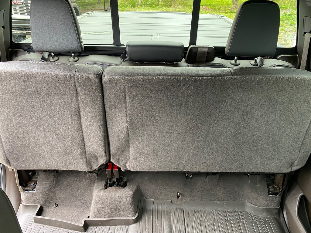 2020 GMC Sierra 1500 DENALI | SunRoof | Cam | Htd&VentedSeats | USB in Saint John, New Brunswick - 38 - w1024h768px