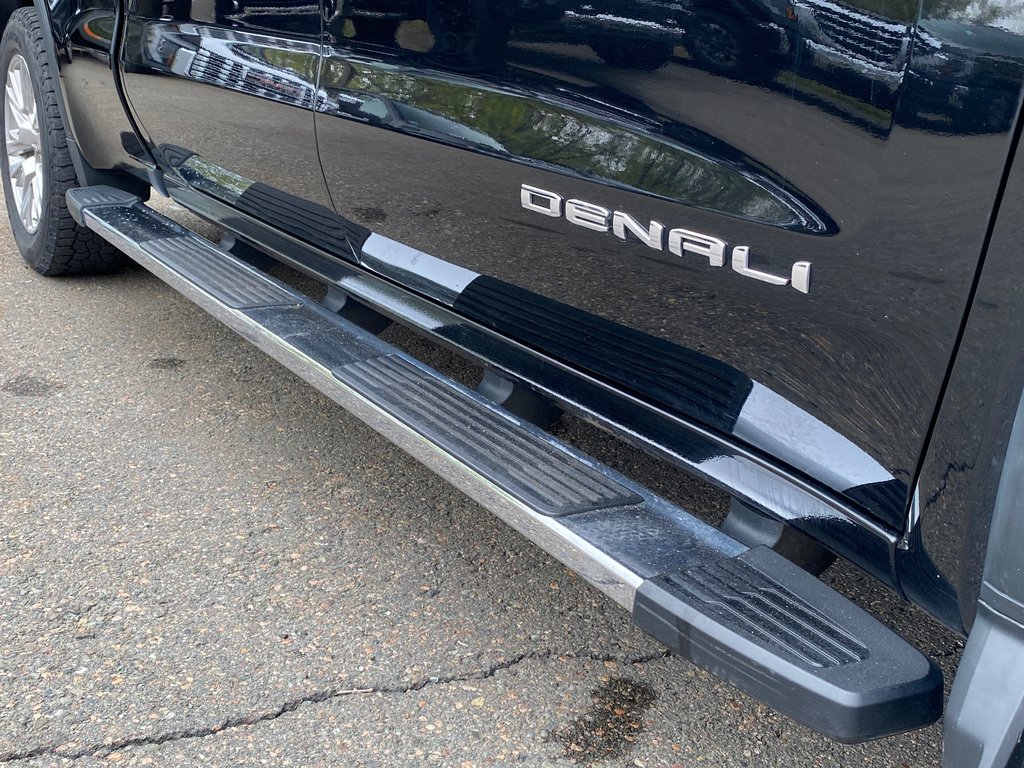 2020 GMC Sierra 1500 DENALI | SunRoof | Cam | Htd&VentedSeats | USB in Saint John, New Brunswick - 46 - w1024h768px