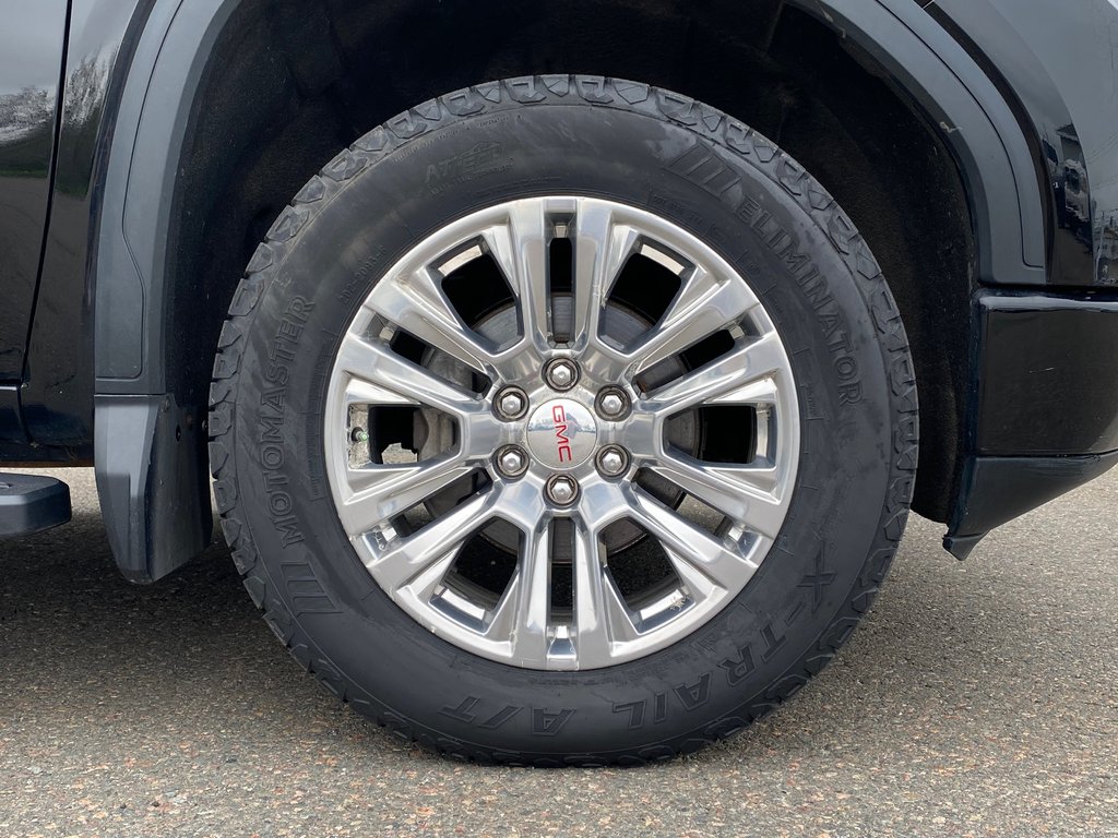 2020 GMC Sierra 1500 DENALI | SunRoof | Cam | Htd&VentedSeats | USB in Saint John, New Brunswick - 47 - w1024h768px