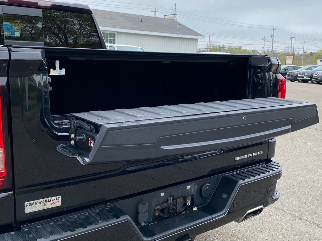 2020 GMC Sierra 1500 DENALI | SunRoof | Cam | Htd&VentedSeats | USB in Saint John, New Brunswick - 43 - w1024h768px