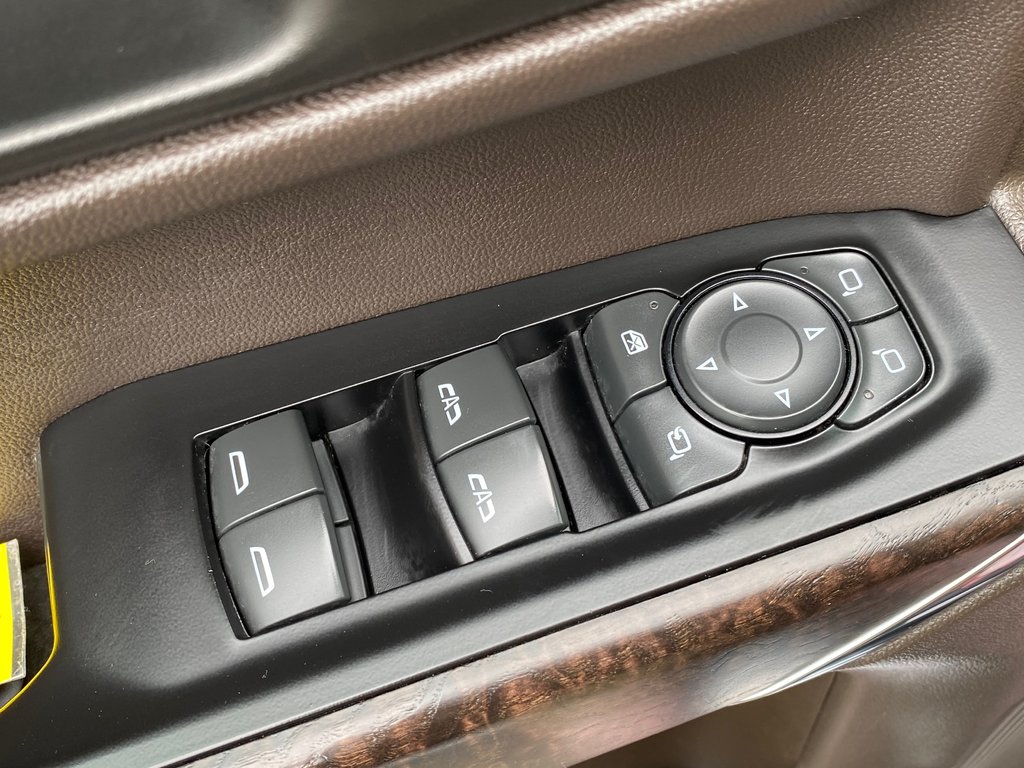 2020 GMC Sierra 1500 DENALI | SunRoof | Cam | Htd&VentedSeats | USB in Saint John, New Brunswick - 13 - w1024h768px