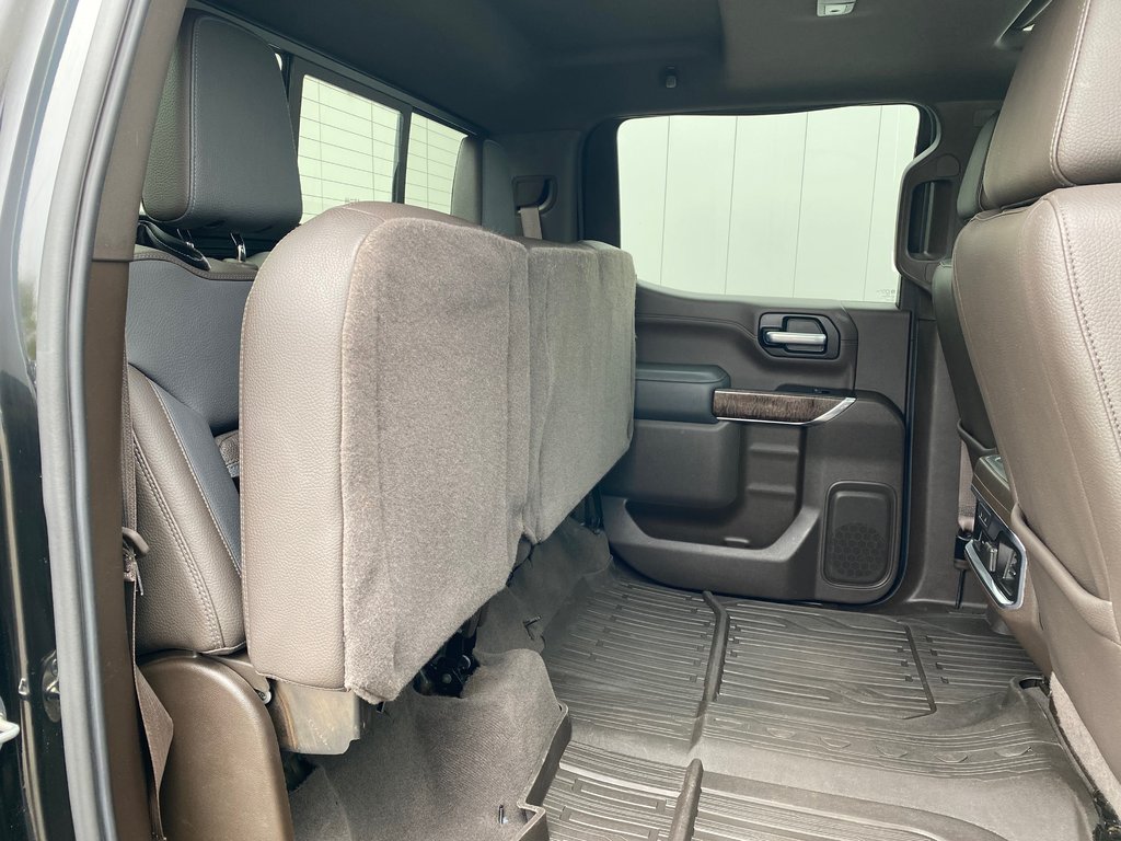 2020 GMC Sierra 1500 DENALI | SunRoof | Cam | Htd&VentedSeats | USB in Saint John, New Brunswick - 39 - w1024h768px