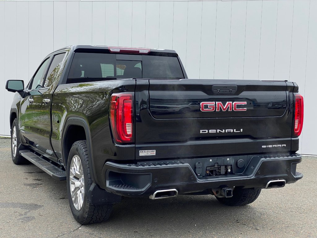 2020 GMC Sierra 1500 DENALI | SunRoof | Cam | Htd&VentedSeats | USB in Saint John, New Brunswick - 5 - w1024h768px