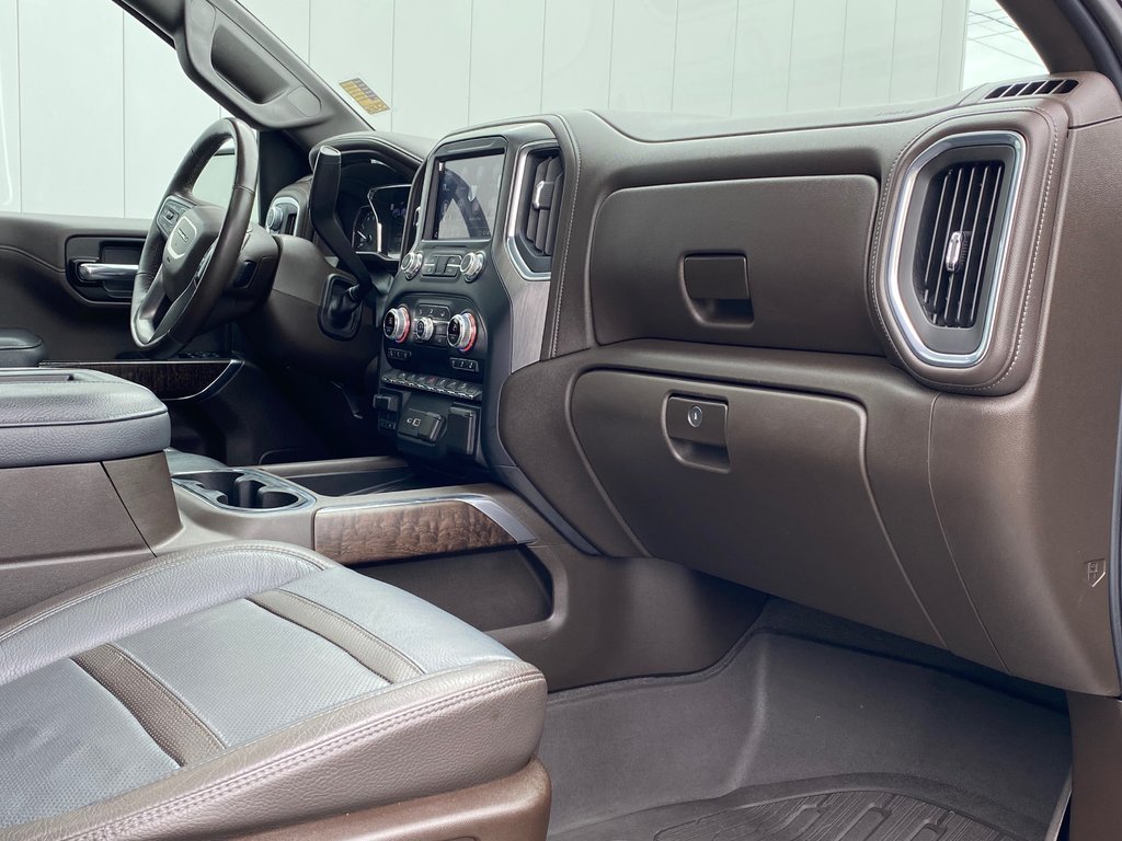 2020 GMC Sierra 1500 DENALI | SunRoof | Cam | Htd&VentedSeats | USB in Saint John, New Brunswick - 31 - w1024h768px