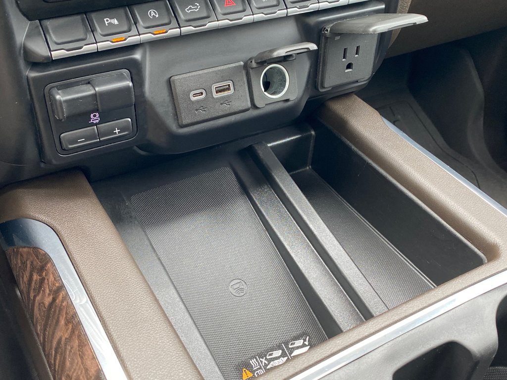 2020 GMC Sierra 1500 DENALI | SunRoof | Cam | Htd&VentedSeats | USB in Saint John, New Brunswick - 25 - w1024h768px