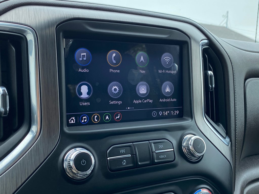 2020 GMC Sierra 1500 DENALI | SunRoof | Cam | Htd&VentedSeats | USB in Saint John, New Brunswick - 22 - w1024h768px