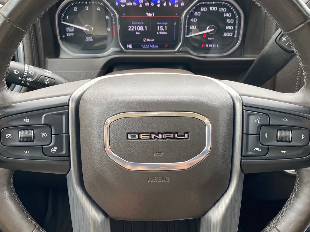2020 GMC Sierra 1500 DENALI | SunRoof | Cam | Htd&VentedSeats | USB in Saint John, New Brunswick - 17 - w1024h768px