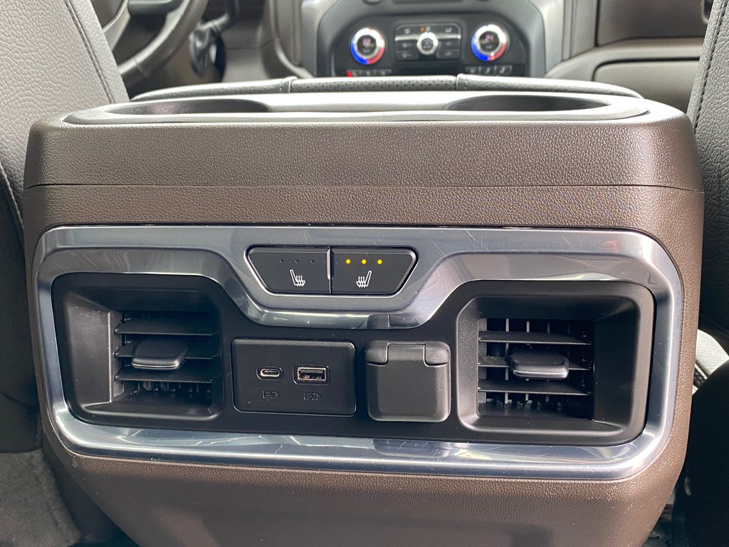 2020 GMC Sierra 1500 DENALI | SunRoof | Cam | Htd&VentedSeats | USB in Saint John, New Brunswick - 34 - w1024h768px