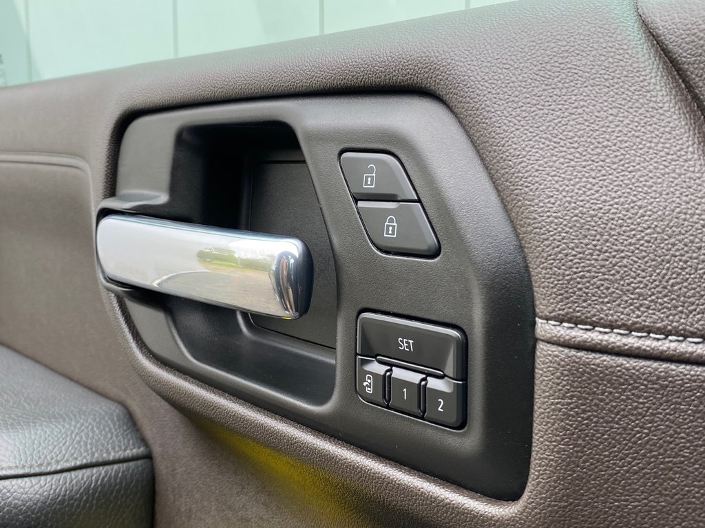 2020 GMC Sierra 1500 DENALI | SunRoof | Cam | Htd&VentedSeats | USB in Saint John, New Brunswick - 12 - w1024h768px